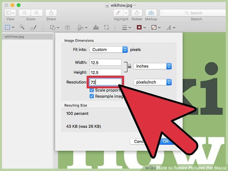 Mac Software For Reducing Image Size